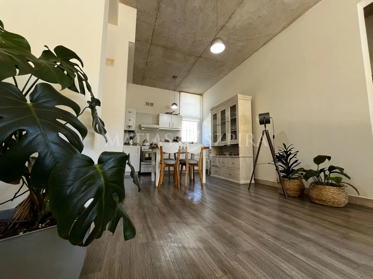 Departamento en Francisco Moreno 1300