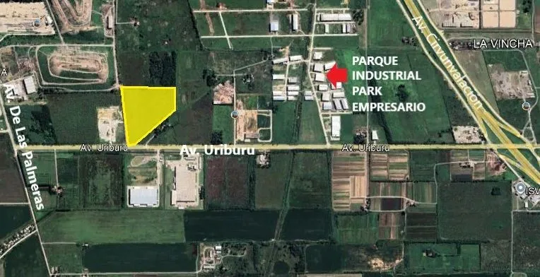 Lote en Av. Uriburu 7700