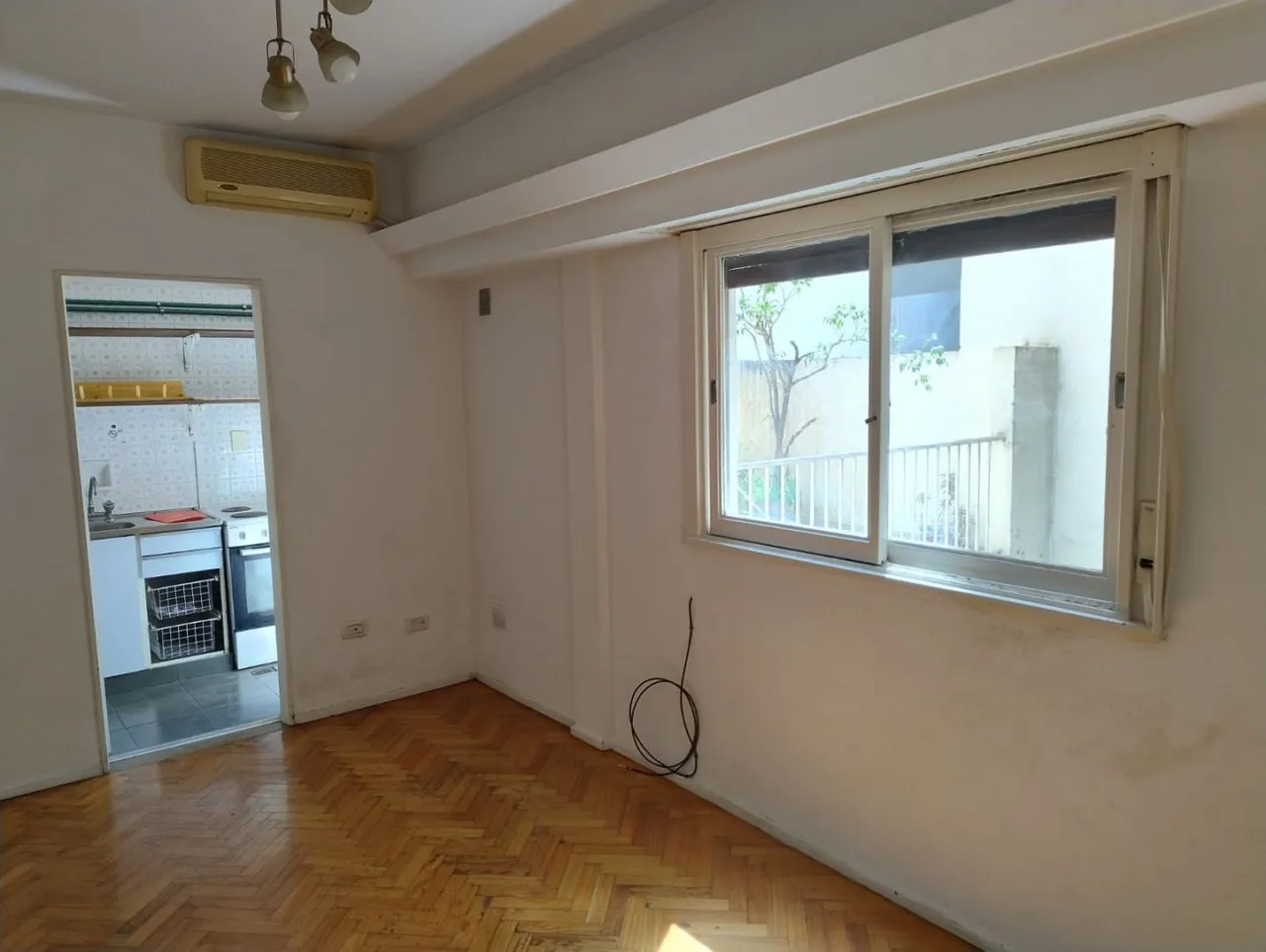 Departamento en Las Heras 2300