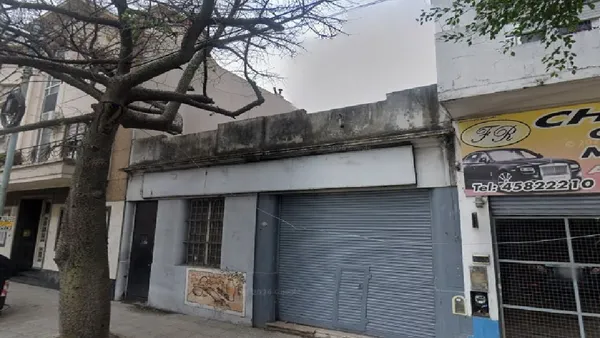 Lote en AVENIDA JUAN B J 4200