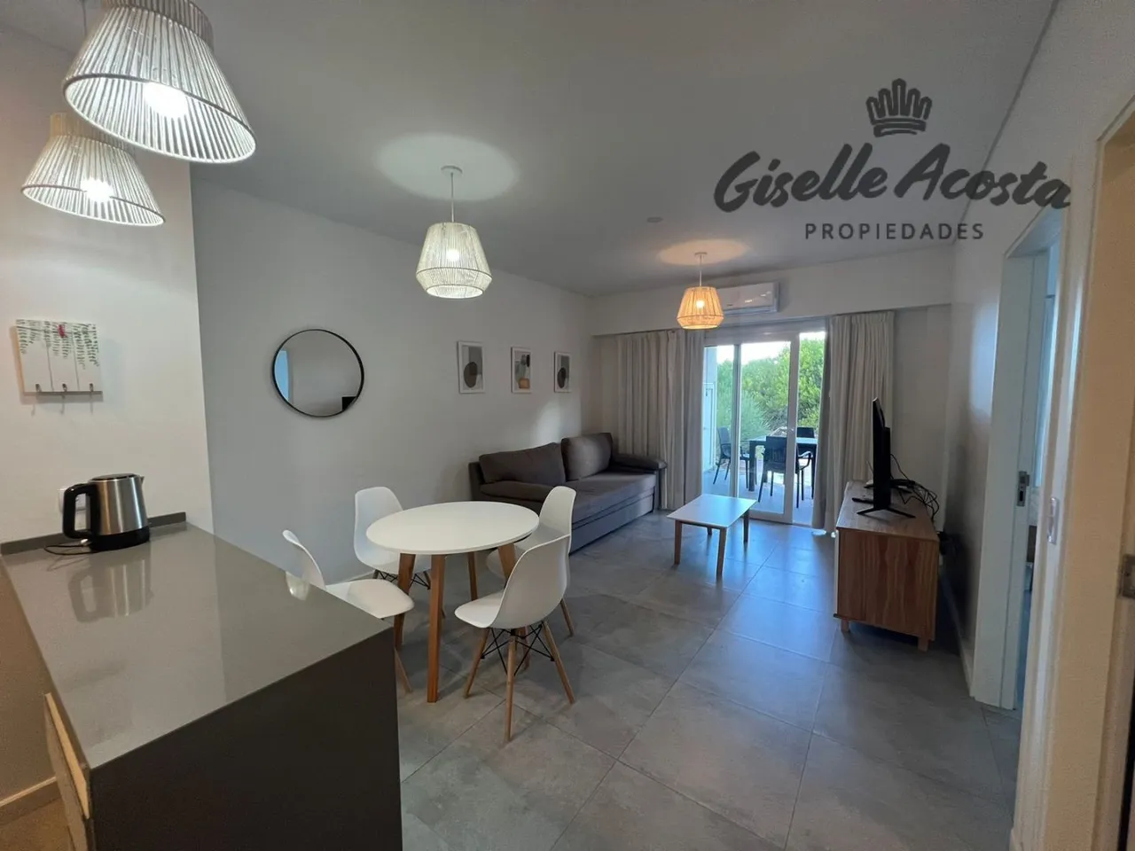 Departamento en Al Golf19 Par