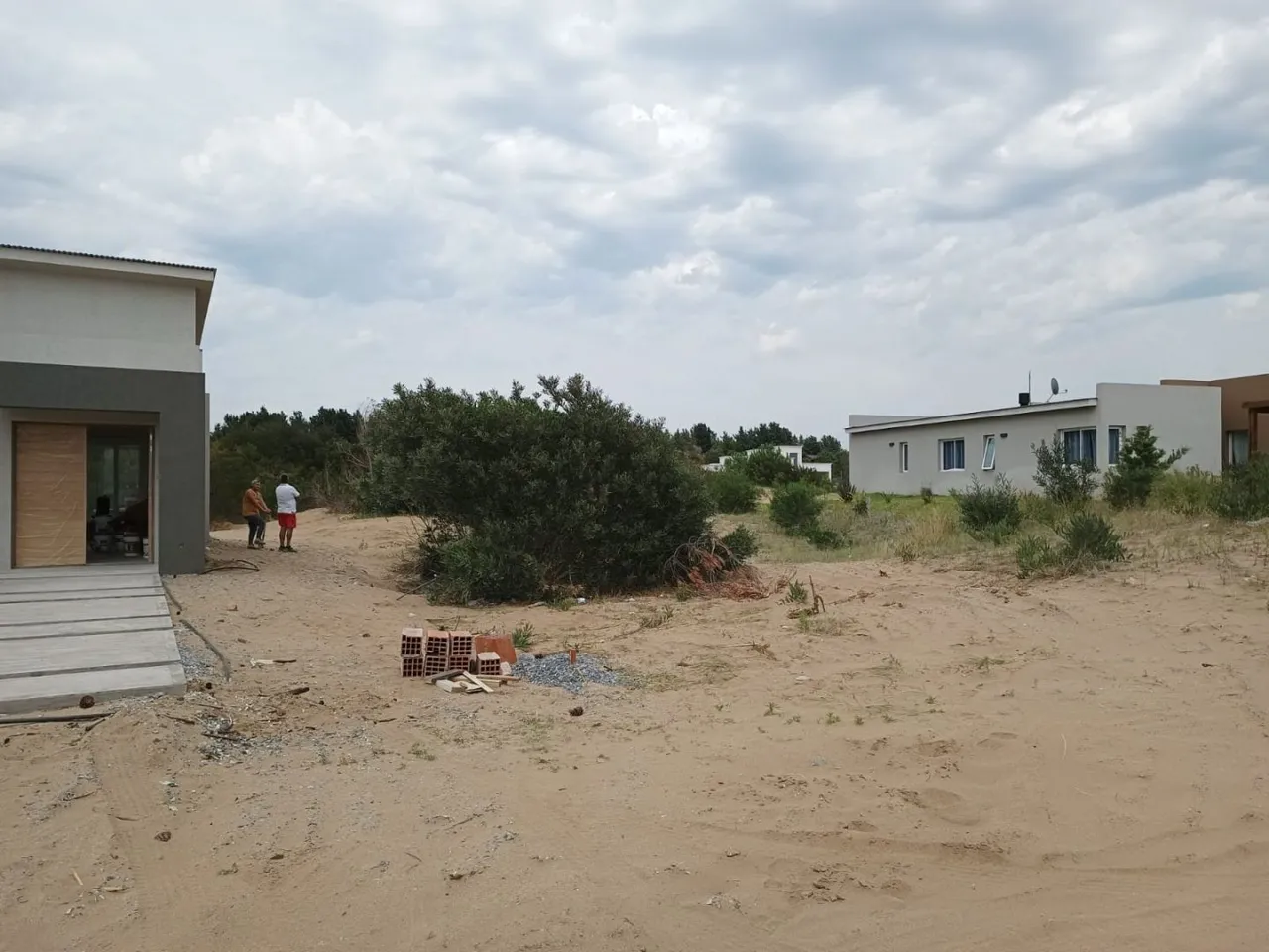 Lote en Senderos IV 400