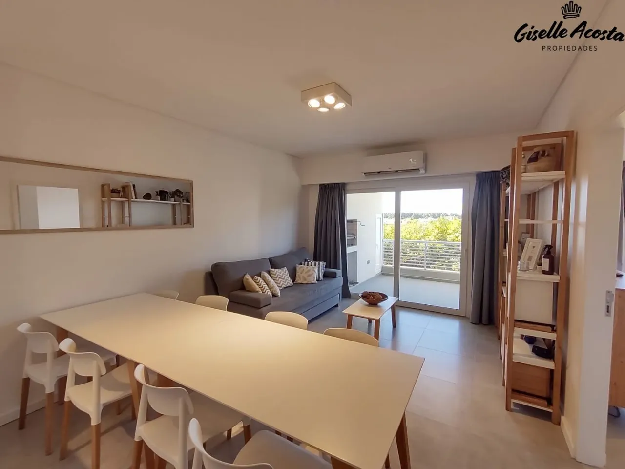Departamento en Al Golf19 PAR 100