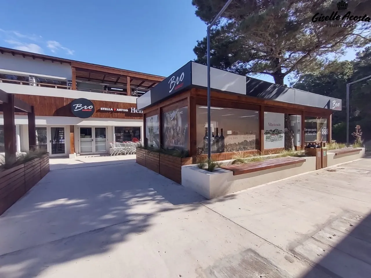 Local Comercial en Locales Comercia 9 00