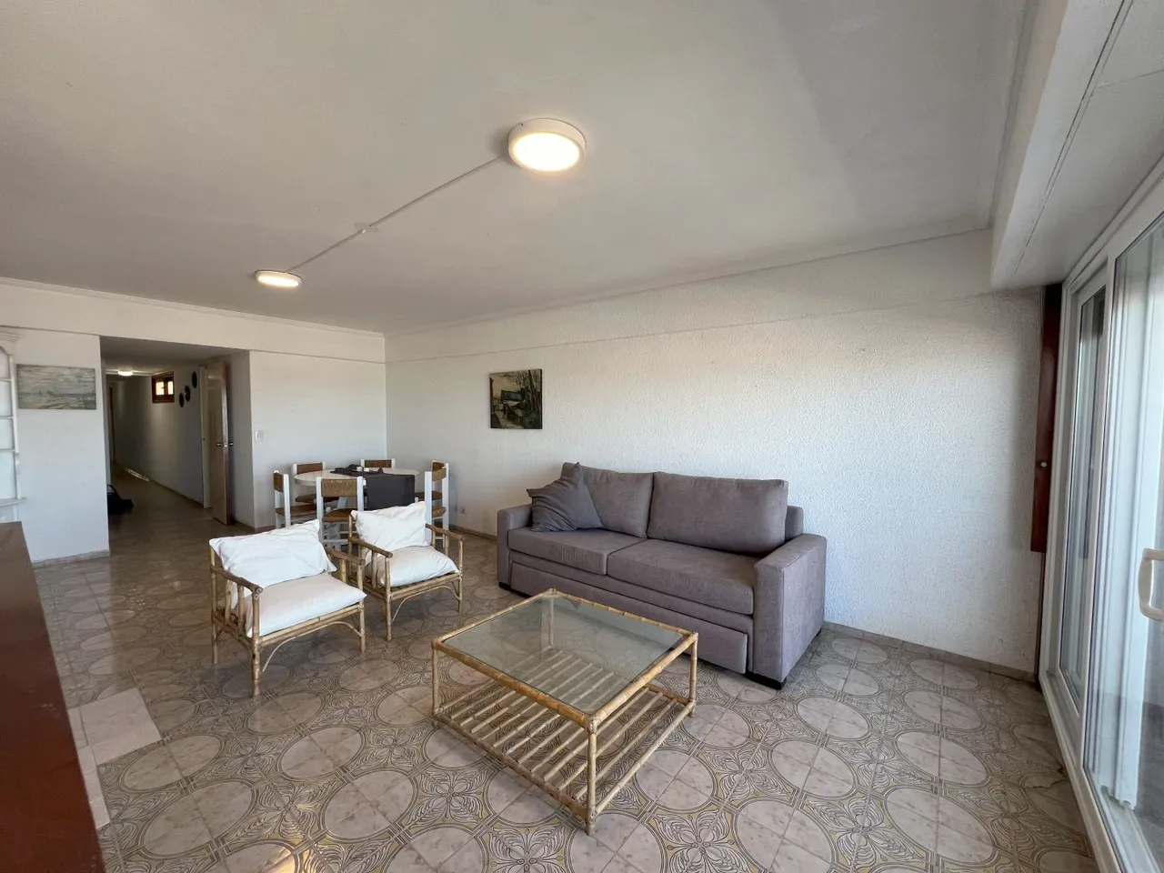 Departamento en Av. del Mar, Edi 1000