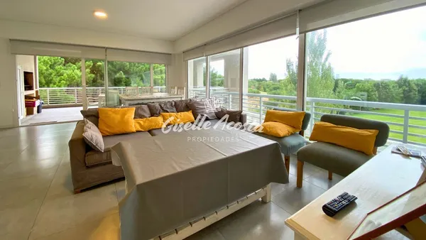 Departamento en AL GOLF 19