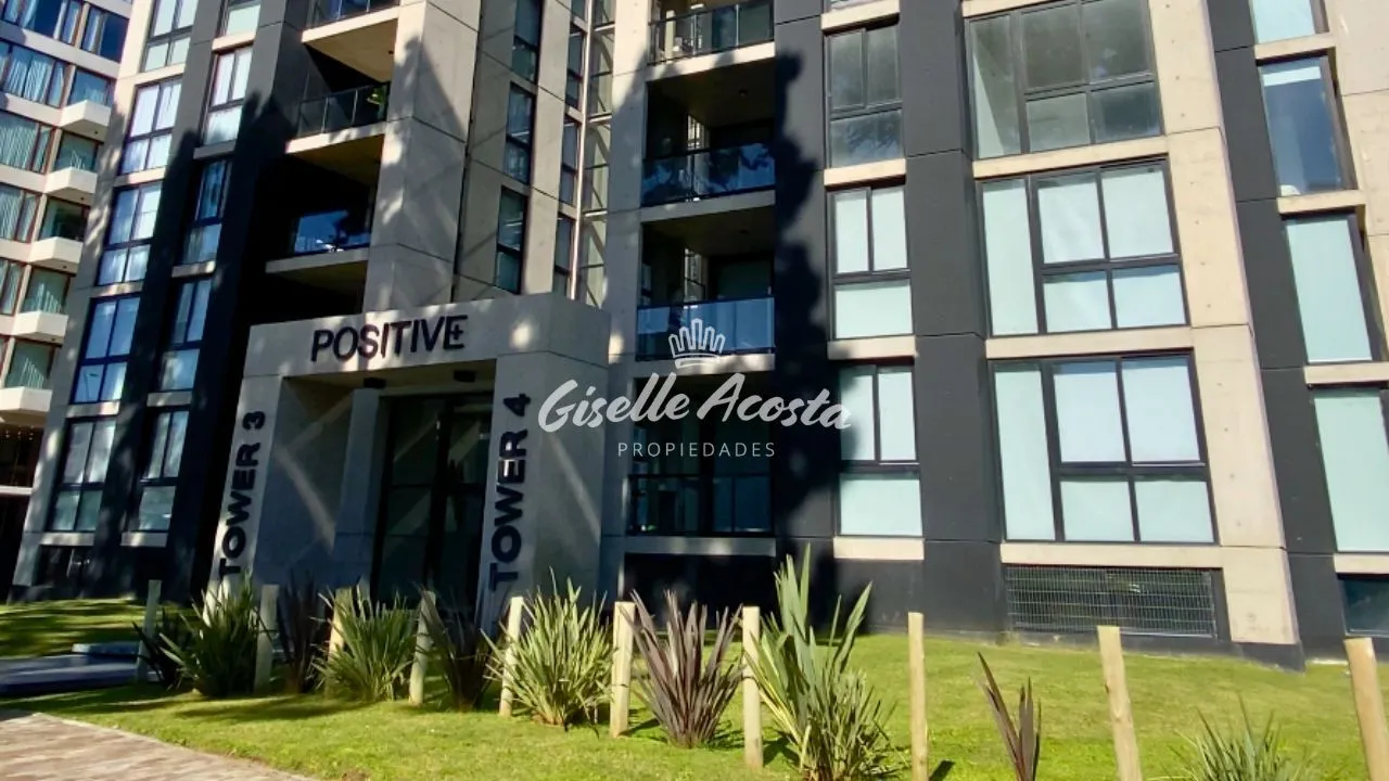 Departamento en Positive Tower, 1500