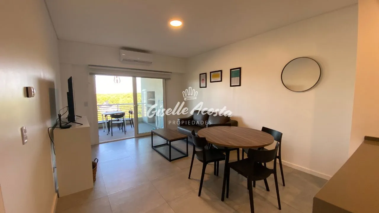 Departamento en AL GOLF 19 Par 100
