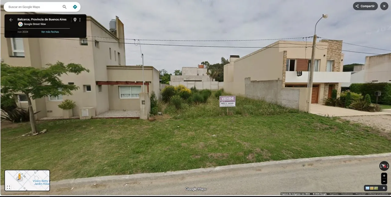 Lote en 45 BIS
