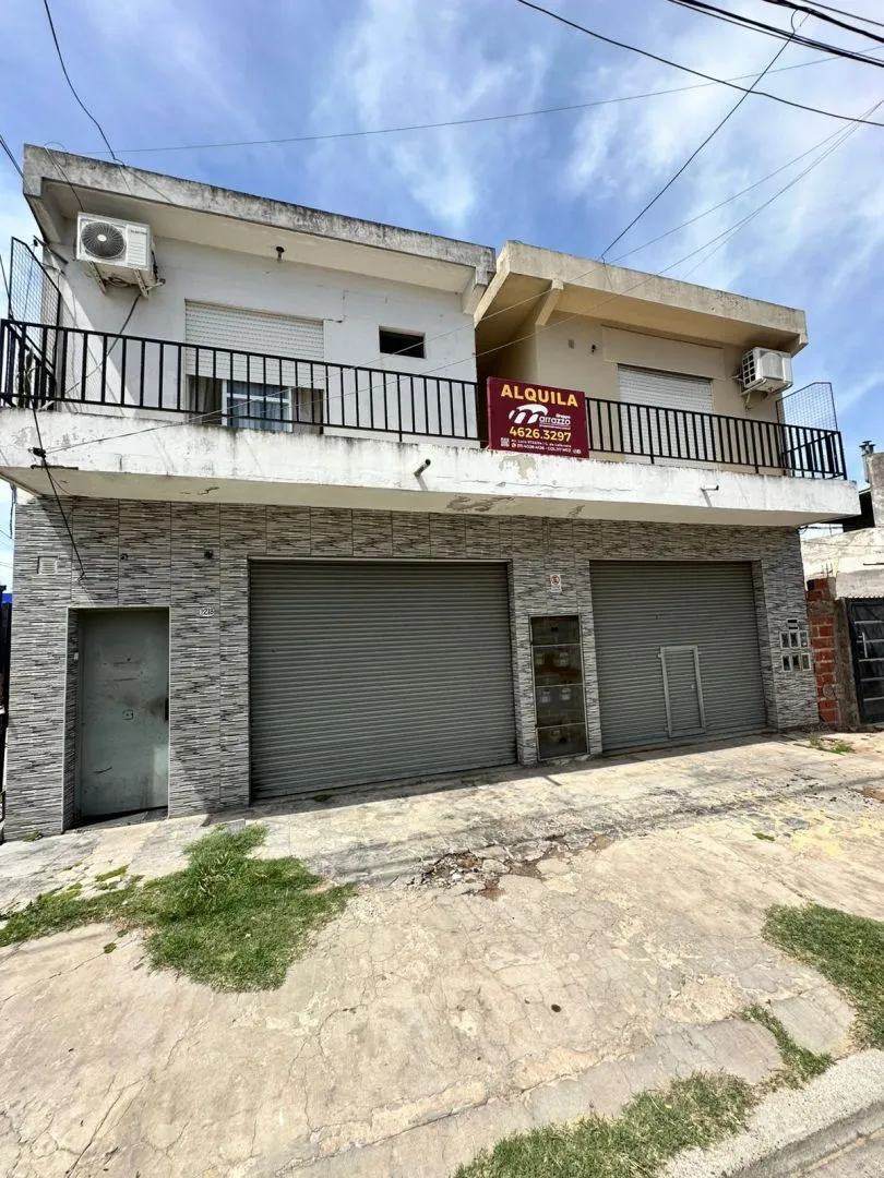 Departamento en Soberania Nacion 2200