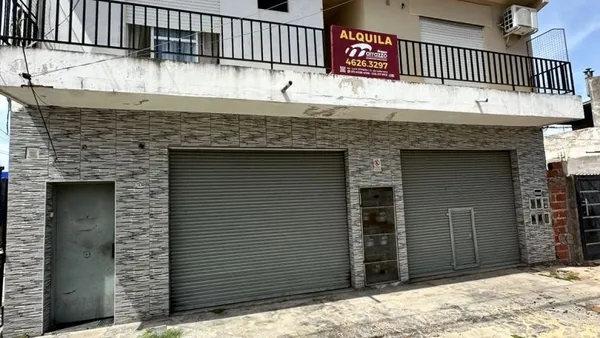 Departamento en Soberania Nacion 2200