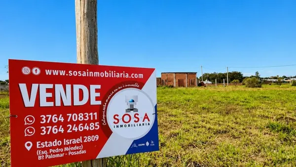 Lote en 178, MZ 241, ITA