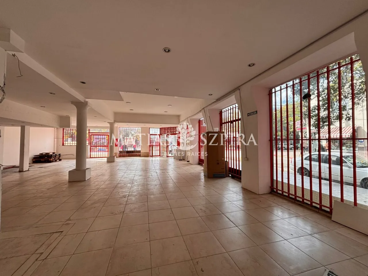 Local Comercial en Dr. Vera 100
