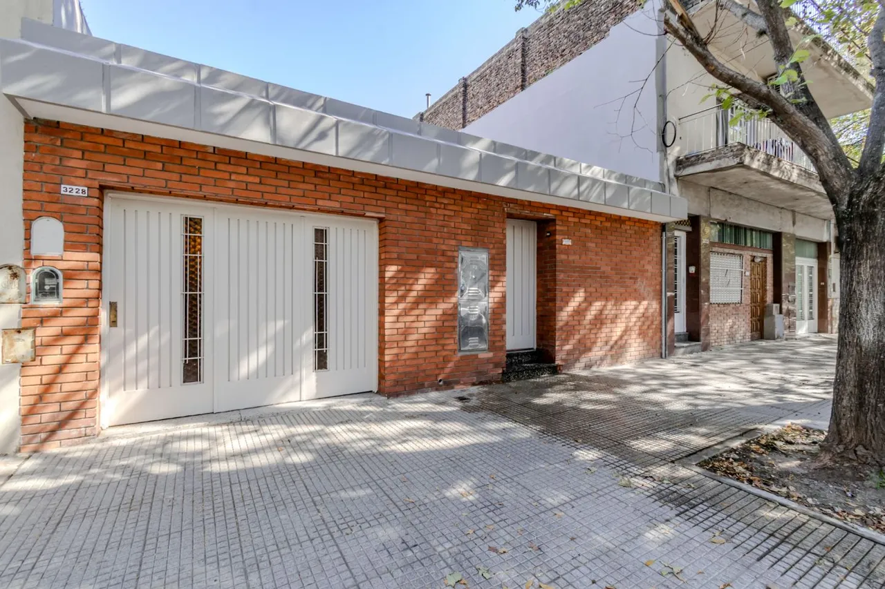 Casa en Benito Juarez 3200