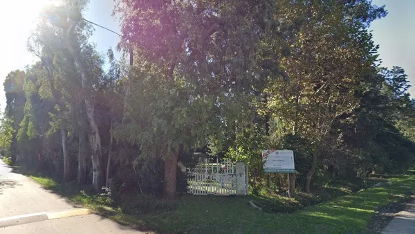 Lote en Avenida Alvear