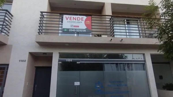 Departamento en 8