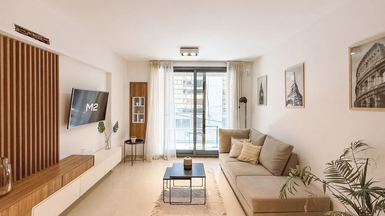 Departamento en Moreno 300