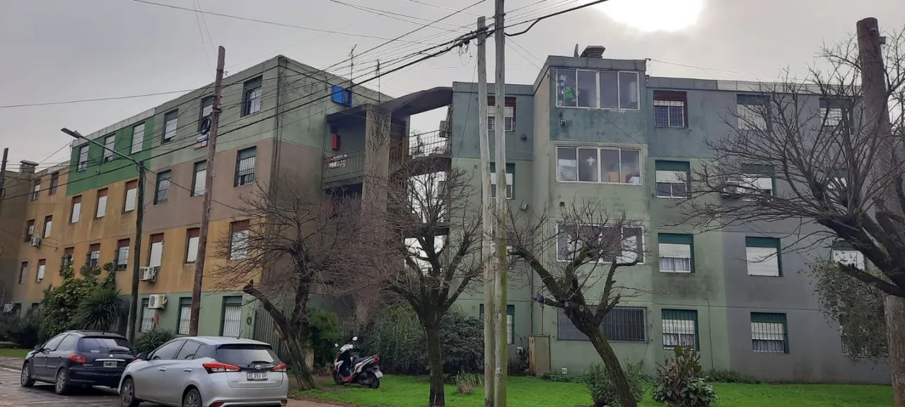 Departamento en CASTILLO 3400