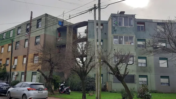 Departamento en CASTILLO 3400