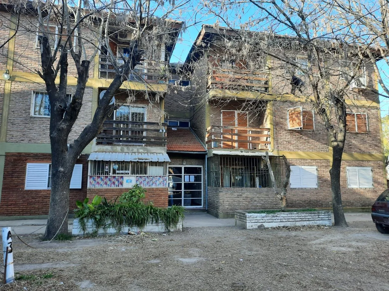 Departamento en Garin Edificio A