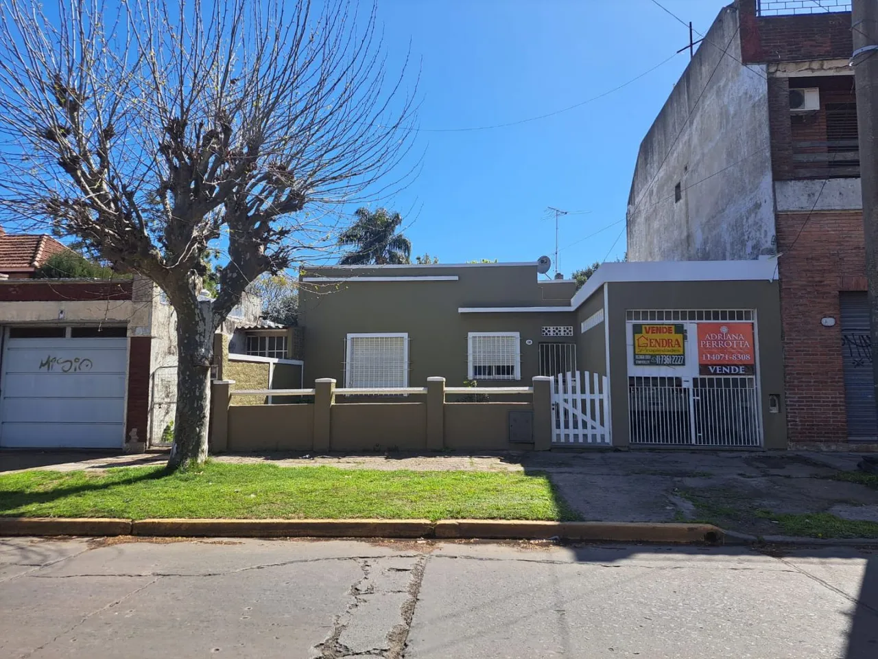 Casa en Triunvirato 300