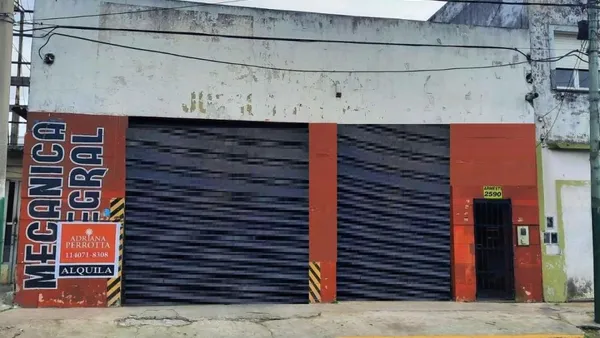 Galpon en Blvd. Armesti 2500