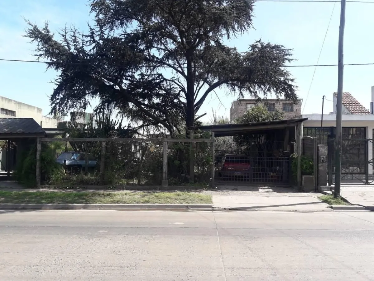 Casa en 2 de abril 1600