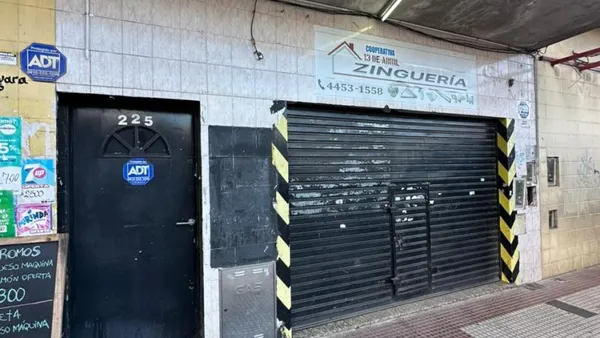 Local Comercial en CROVARA 200