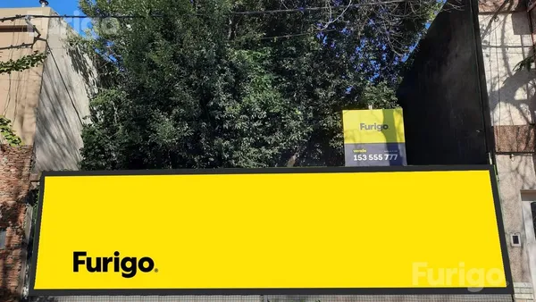 Lote en Viamonte 100