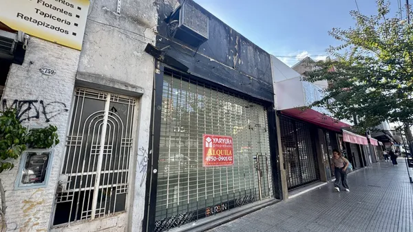 Local Comercial en 3 de Febrero 2700