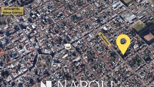 Lote en Rivadavia 700
