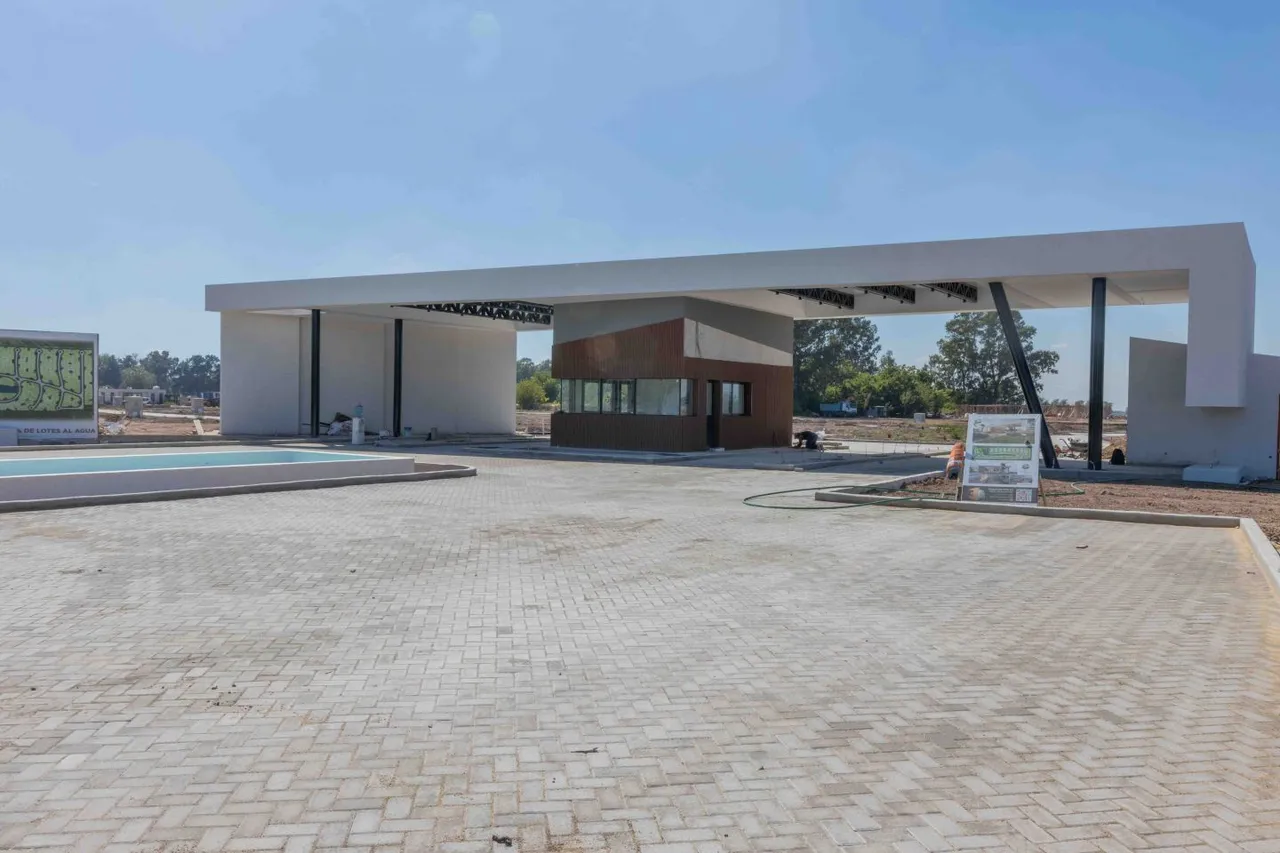 Lote en Puebla Canning