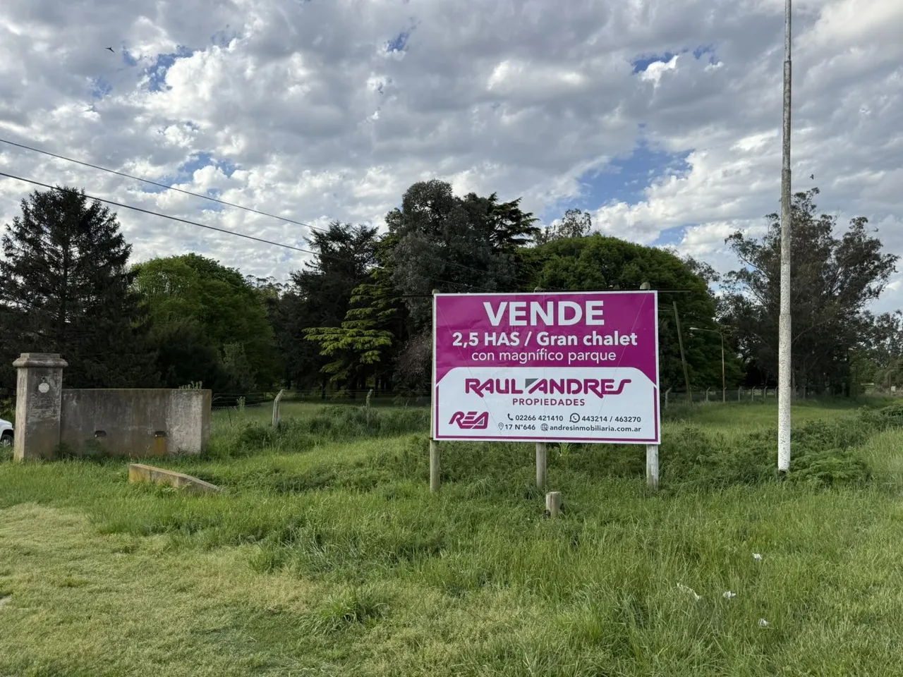 Lote en