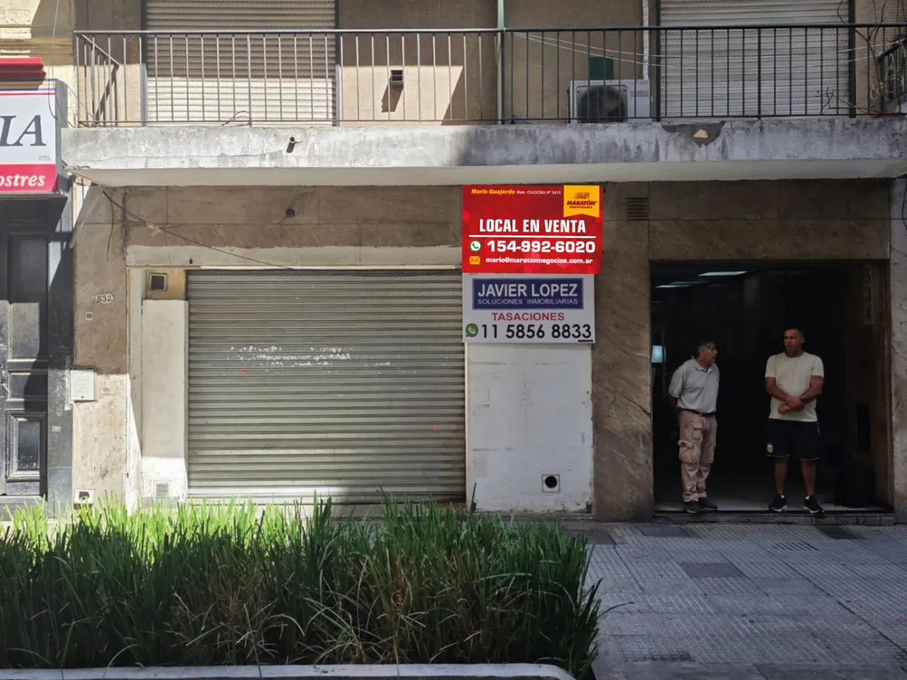 Local Comercial en Esmeralda 500