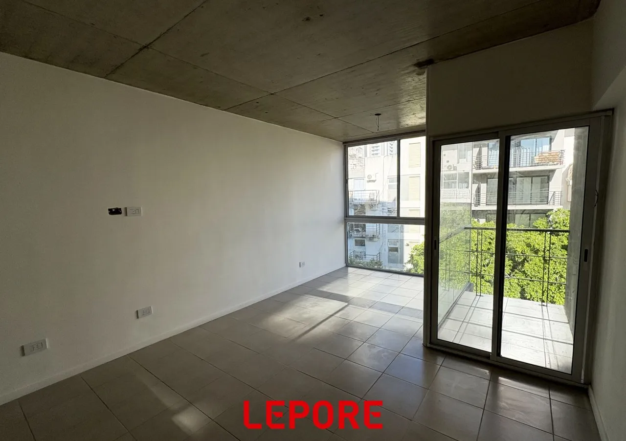 Departamento en SANCHEZ DE BUSTA 600