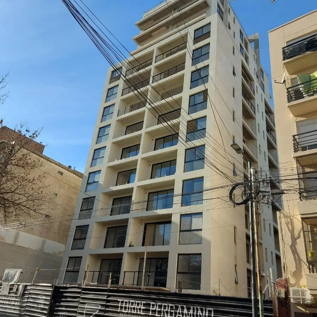 Departamento en Pergamino 100