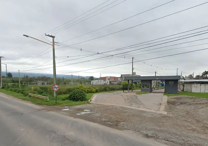 Lote en Av. Constitucion 1900