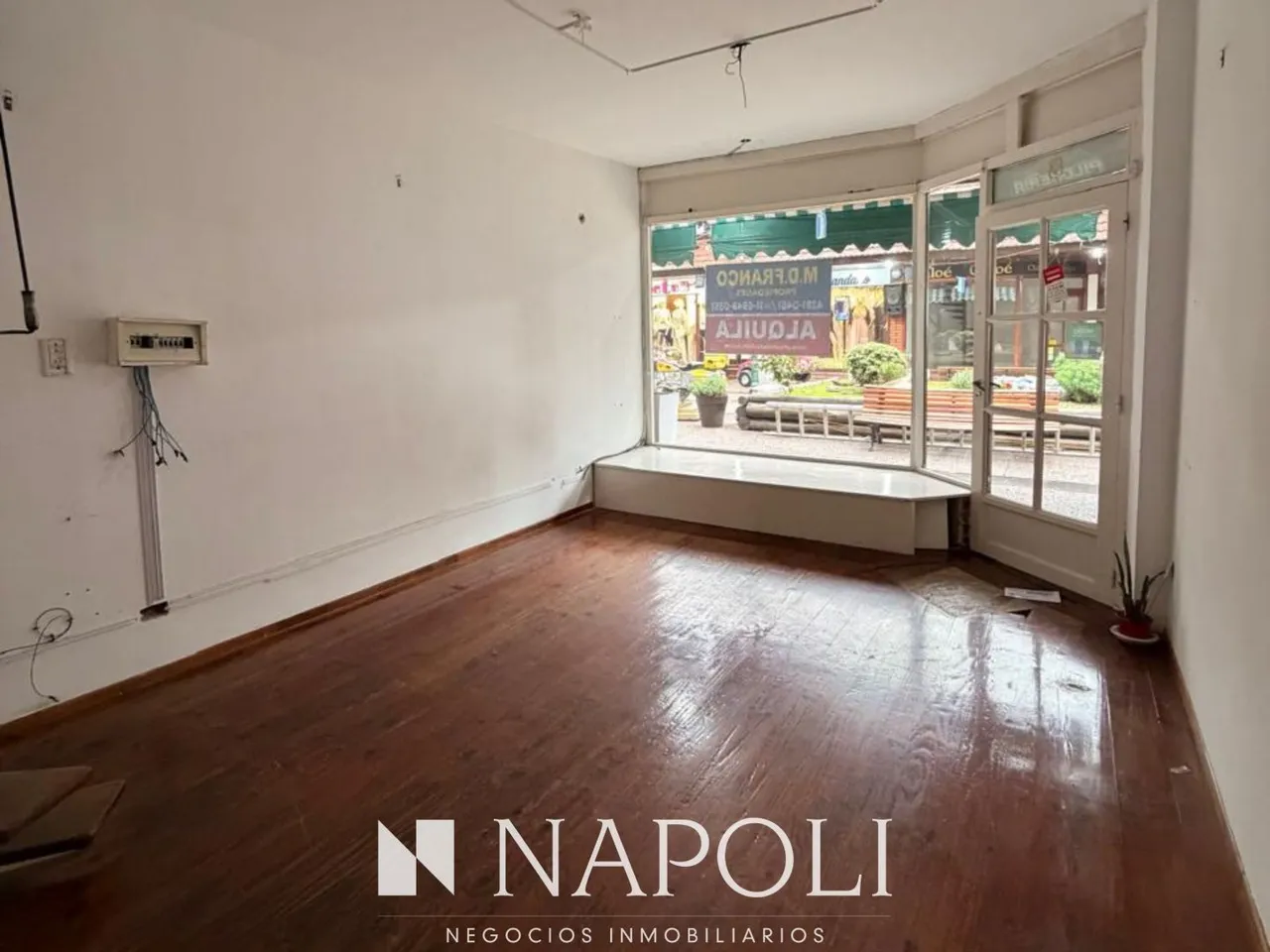 Local Comercial en Alem 300