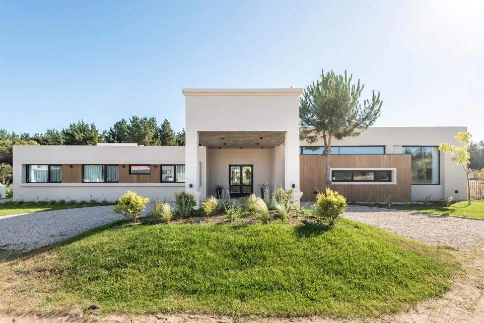 Casa en Lote 200
