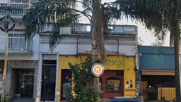 Lote en JOSE MARIA MOREN 700