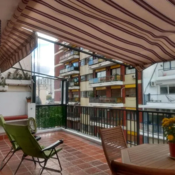 Departamento en Anchorena 1400