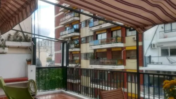 Departamento en Anchorena 1400