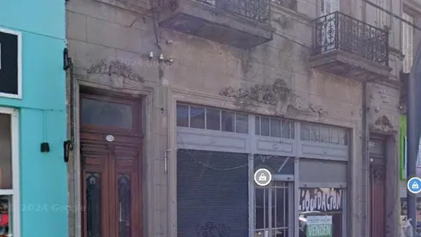 Local Comercial en SARMIENTO 700