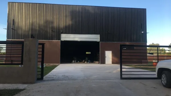 Galpon en Zona industrial