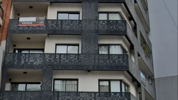 Departamento en AVELLANEDA 100