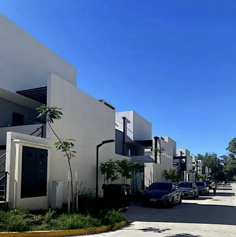 Departamento en PERON 4100