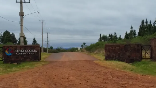 Lote en Ruta Nacional 12 1300
