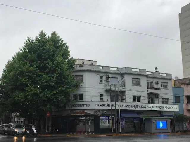 Departamento en Avenida Mitre 2000