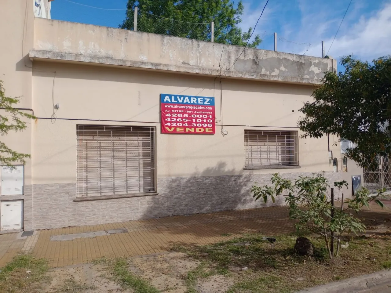 Departamento en Lambare 400