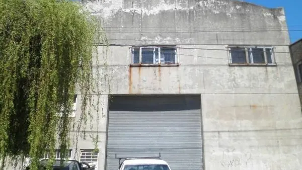 Galpon en Villegas 1200